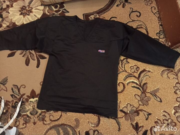 Защита для игры в хоккей для ребенка 8-9 лет