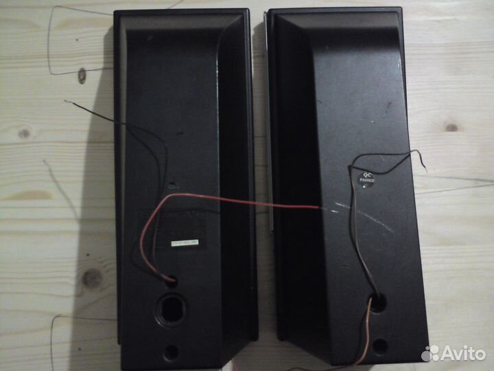 Портативные колонки