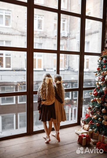 Новогодняя фотосессия