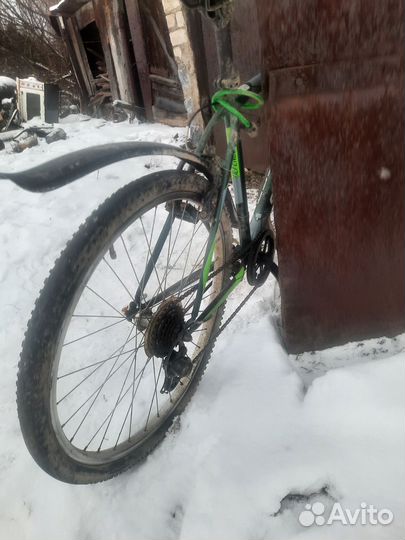 Велосипеды спортивные