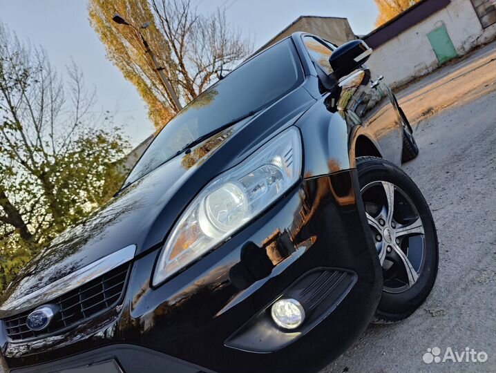 Ford Focus 1.8 МТ, 2009, 145 000 км