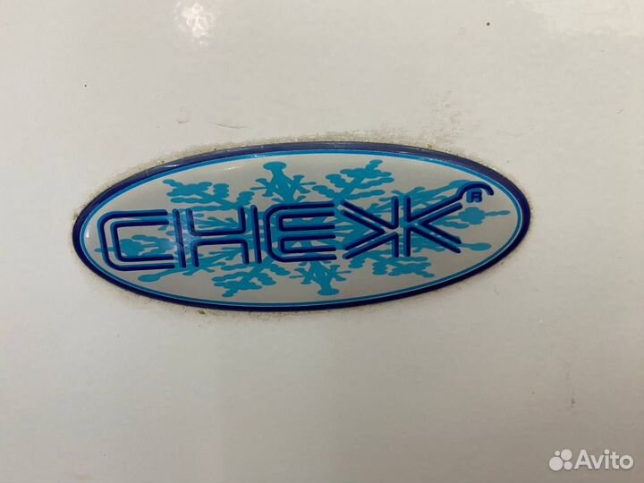 Холодильный ларь