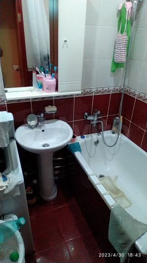 3-к. квартира, 52 м², 7/9 эт.