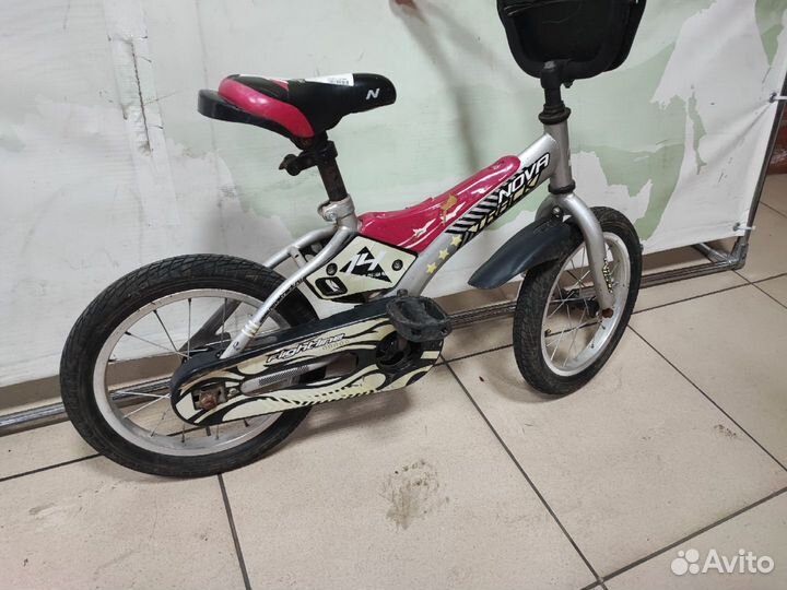 92707 Велосипед Novatrack Flightline 14