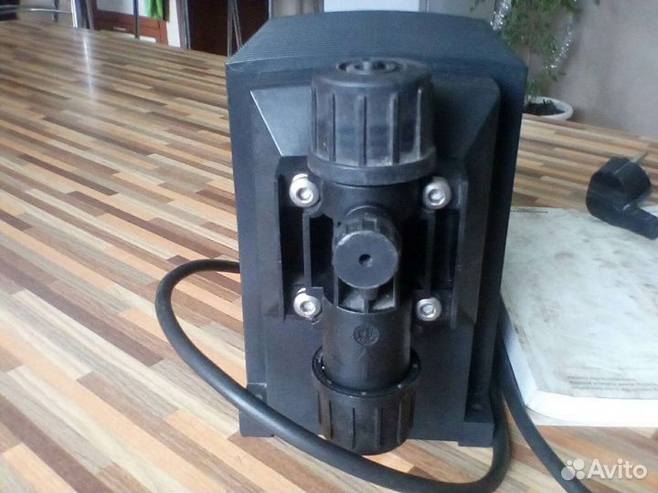 Насос дозатор DME-2-18 а-pp/v/c-f3111E