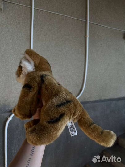 Мягкие игрушки