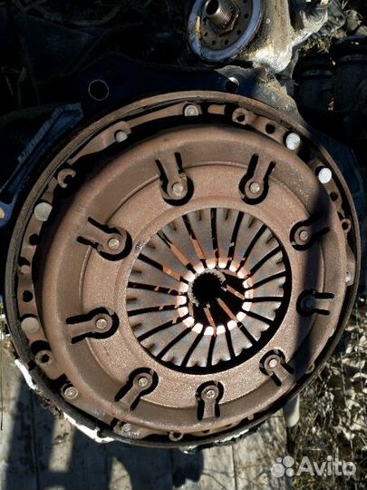 Маховик Ауди а4 б5 Пассат б5