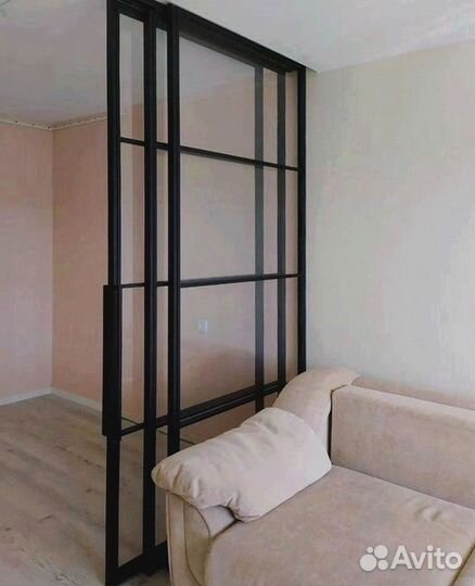 Каскадные перегородки