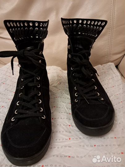 Ботинки Balmain Paris