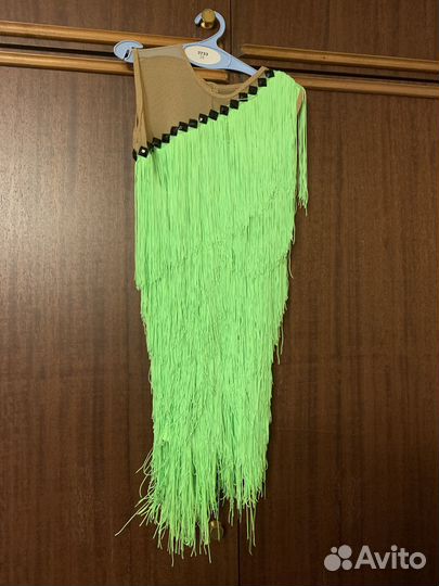 Платье-Латина для танцев