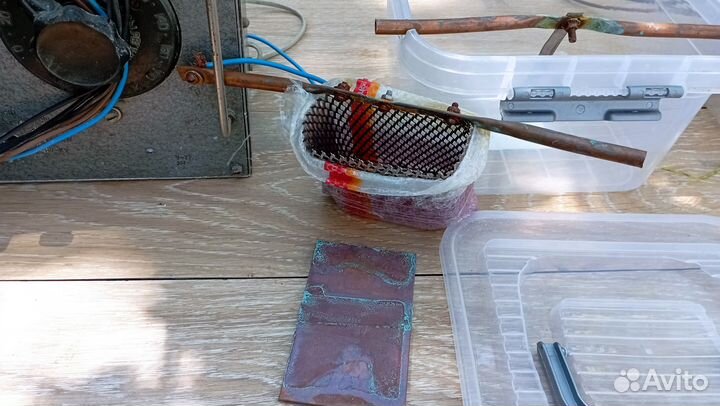 Оборудование для гальваники