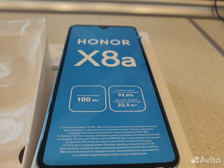 HONOR X8a, 6/128 ГБ