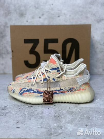 Кроссовки adidas Yeezy boost 350 (42)