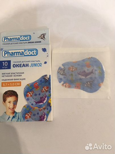 Окклюдеры детские