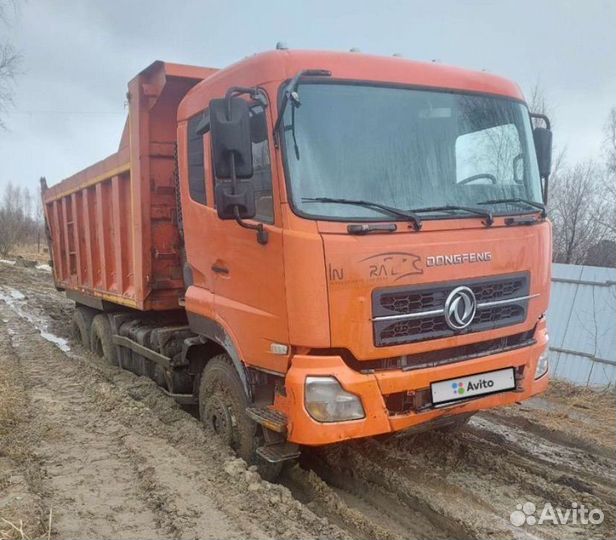 Dongfeng дверь водительская
