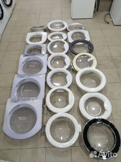 Люк стиральной машины