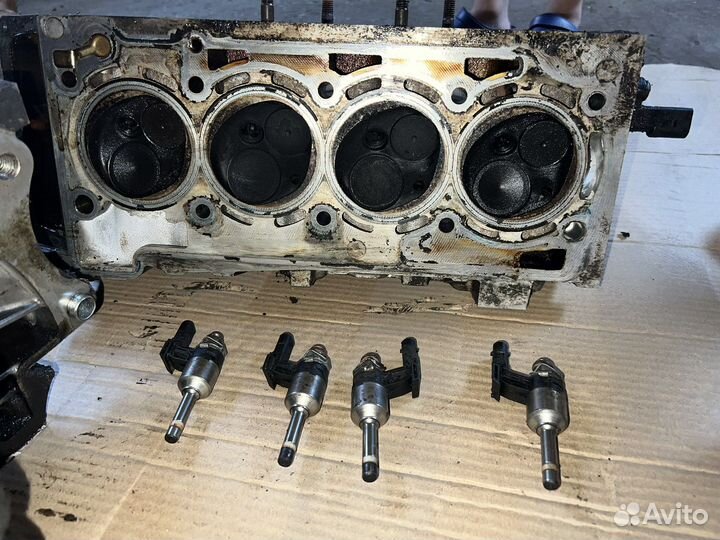 Запчасти на volkswagen caddy 1 и 2 cbz