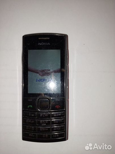 Nokia X2-00