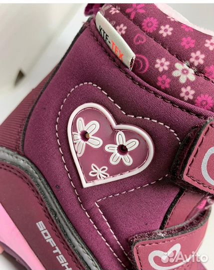 Ботинки мембрана