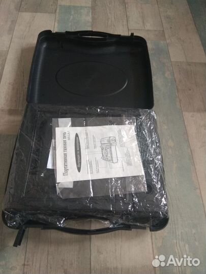 Портативная туристическая газовая плита