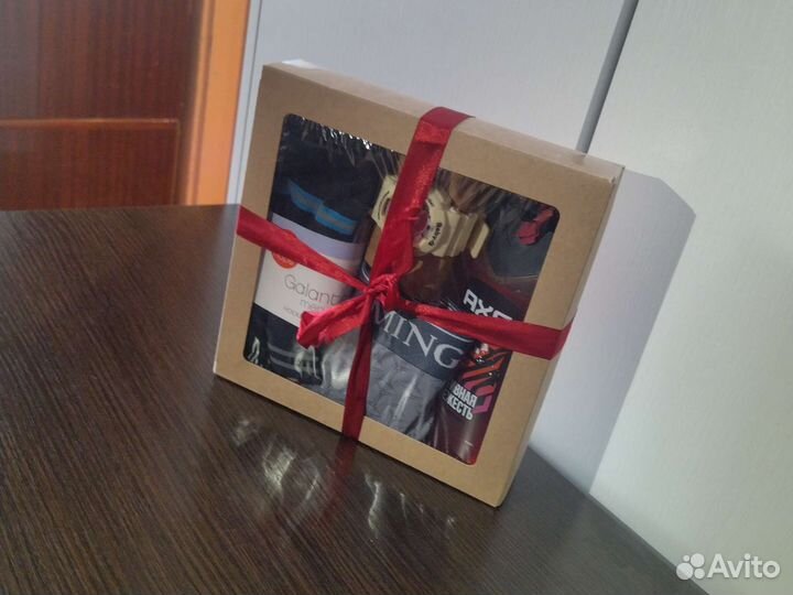 Подарок на 23 февраля