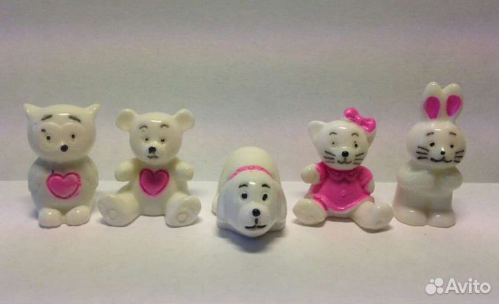 Серии Ландрин