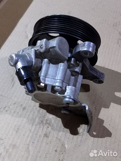 Насос гур om642