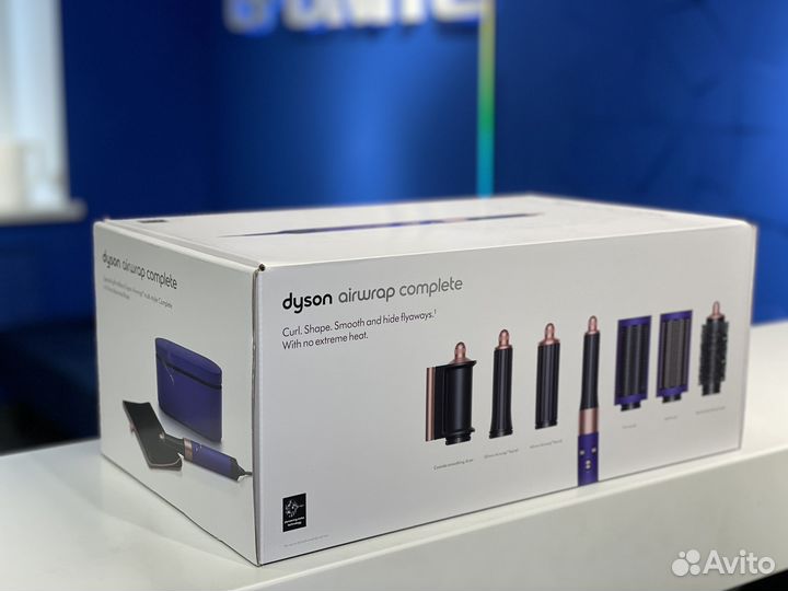 Стайлер Dyson AirWrap Complete HS05 Новый