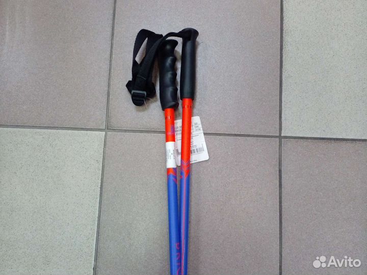 Детские лыжные палки Salomon 80 cm