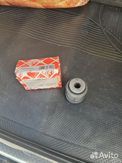 Сайлентблоки передних рычагов деу нексия n 100