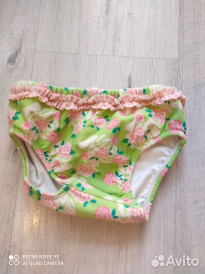 Комплект пляжный для купания spf50 защита Б/У