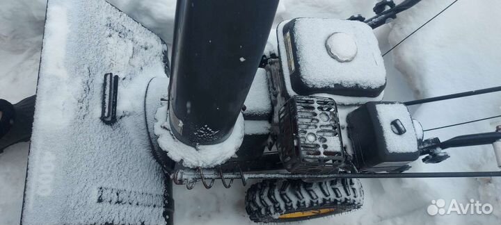 Снегоуборщик