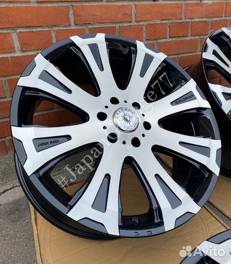 Япония Crimson Goldman 22