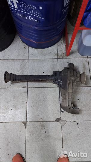 Передний редуктор touareg nf 0вм409505L