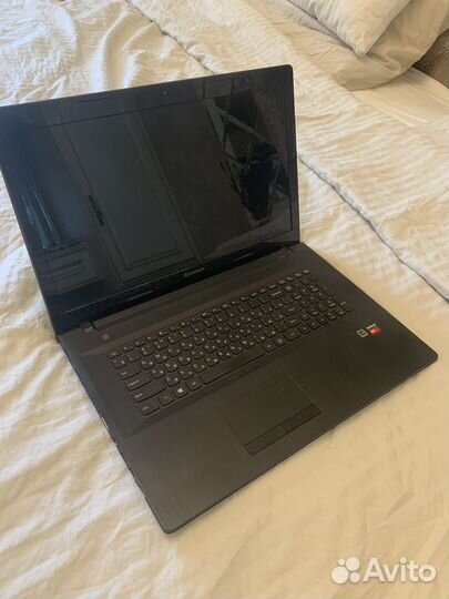 Ноутбук lenovo