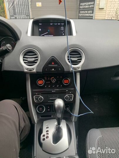 Renault Koleos 2.5 CVT, 2013, 142 400 км