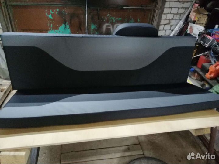 Сиденья для казанки