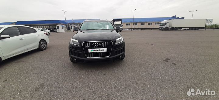 Audi Q7 4.2 AT, 2009, 240 000 км