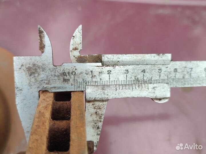 Форд Скорпион тормозные диски передние