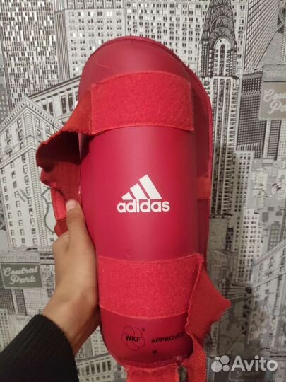 Защита голени для единоборств Adidas