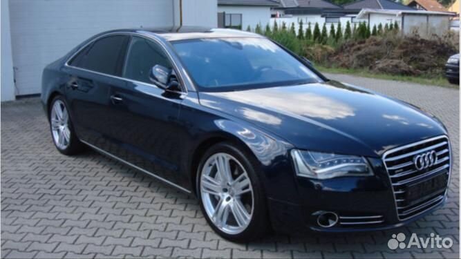 Audi A8 4.1 AT, 2013, 208 000 км