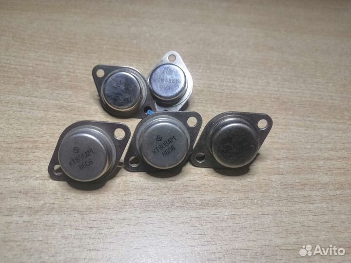 Транзисторы