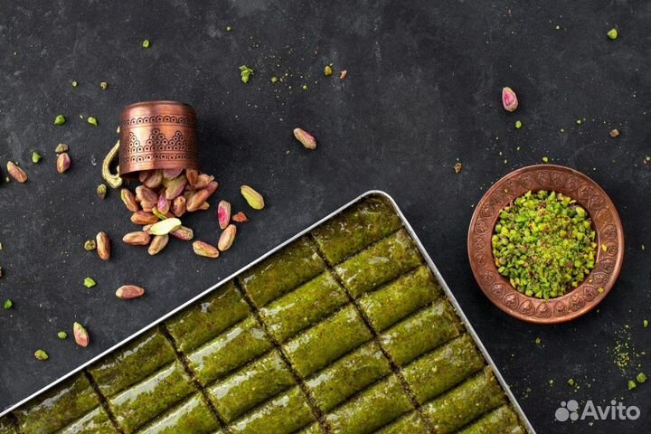 Восточные сладости купить PHL-5546