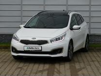 Kia Ceed 1.6 AMT, 2018, 47 488 км, с пробегом, цена 1 698 000 руб.