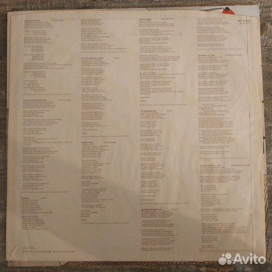 Foreigner - Head Games (1981)