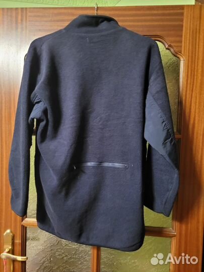 Флисовая толстовка куртка для мальчика 176