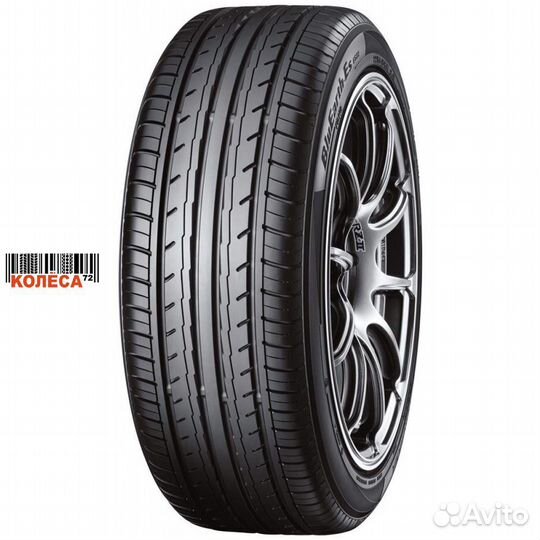 Yokohama BluEarth-ES ES32 195/55 R16