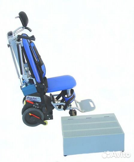 Подъемник пума-авиа