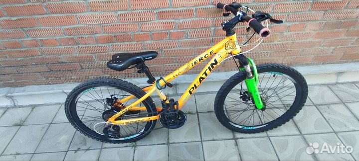 Велосипед MTB platin A240