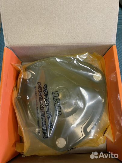 Опора амортизатора переднего hyundai/kia